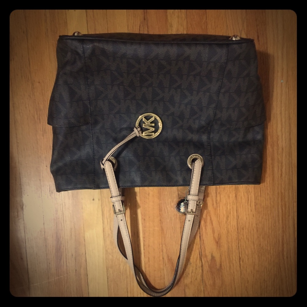 MICHAEL Michael Kors jet set tote